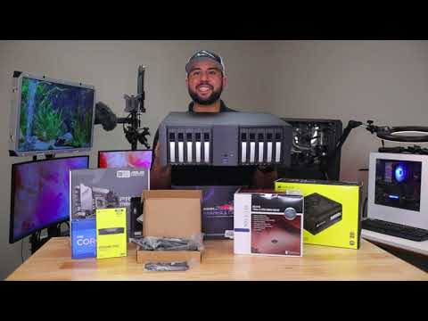 Building a High-Performance Plex Media Server from Scratch Full Guide and Walkthrough