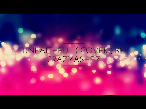 Unfaithful...