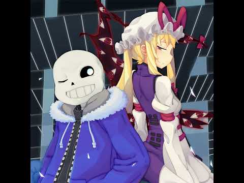 Waters of Necrolovania (Undertale X Touhou X Justice)