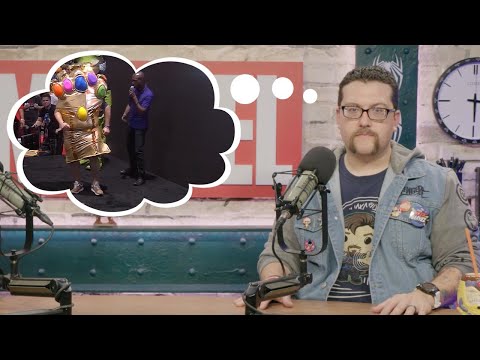 Get ready for Marvel Live @ New York Comic Con 2018