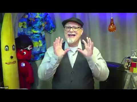 Promotional video thumbnail 2 for Rick Cool's Comedy Mental Magic Show