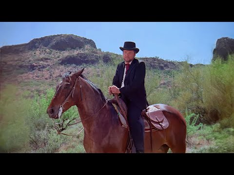 A Time for dying (1969) Jesse James giver en nybegynder den ultimative lektie i overlevelse