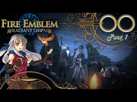 Fire Emblem: Radiant Dawn :: Part 1 - Prologue :: Under Gray Skies