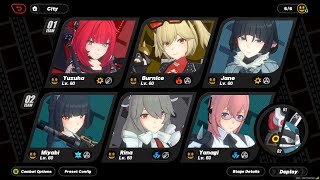 Zenless Zone Zero v2.1 (Cycle 3) - Shiyu Defense 7