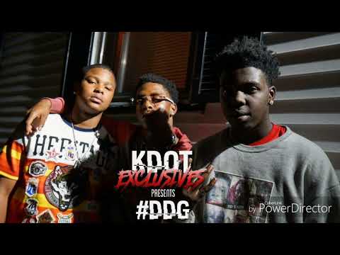 DDG (Tezzy , Merv Money , DT Rob) - I Run The Streets