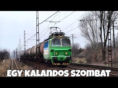 Ha NEM NÉZED MEG, nem tudod meg miért futottam versenyt az iparvágánnyal.