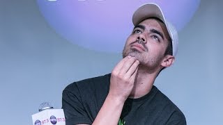 Joe Jonas Talks Losing His Virginity & Penis Size In Reddit 'Ask Me Anything' video