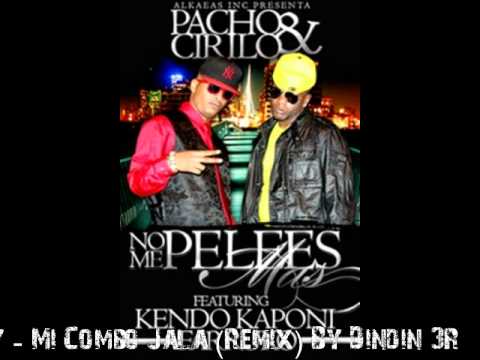 Pacho & Cirilo Ft Kendo Kaponi,Jomar,Voltio & Jory - Mi Combo Jala (Official Remix)