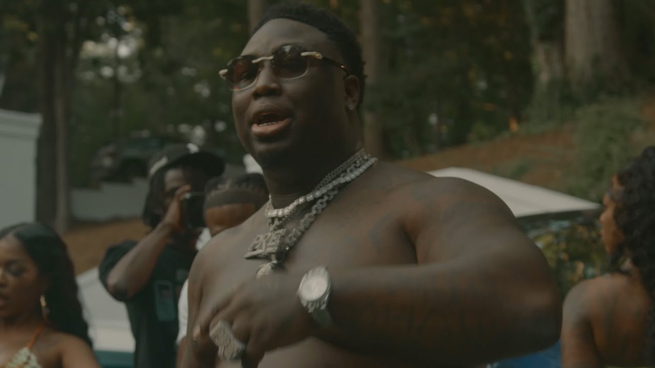 Big Moochie Grape – “Yea”