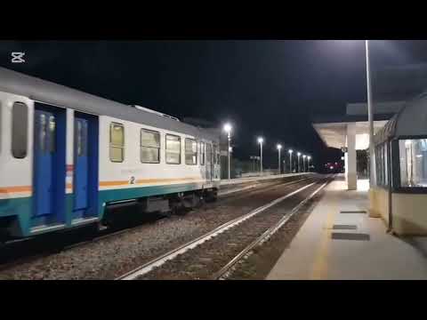 REG 21600 Reggio Calabria C.le - Roccella Jonica 