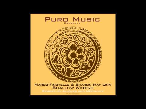 Marco Finotello, Sharon May Linn - Shallow Waters (Original Mix) (Seamless Recordings)