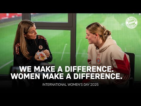 Der große Generationen-Vergleich von Alara & Linda | Internationaler Weltfrauentag