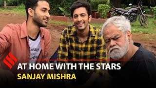 Bahut Hua Samman: Audience wants to see relatable characters - Sanjay Mishra