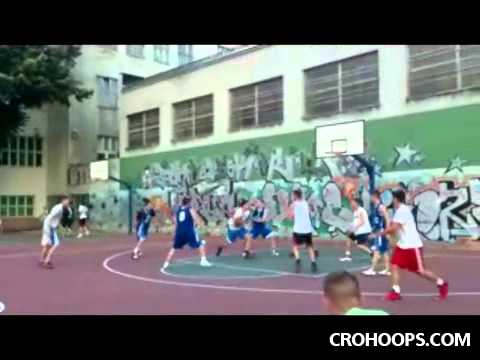 CroHoops Summer League 2013 - Utrina De-Ma vs. Stenjevec 24.06.2013.