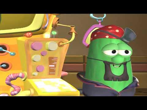VeggieTales: The Water Buffalo Song (Ultimate Silly Song Countdown)