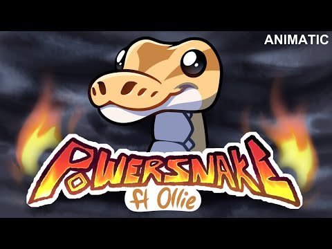 POWERSNAKE (ft. Ollie) (Brothers of Metal Fan Animatic)