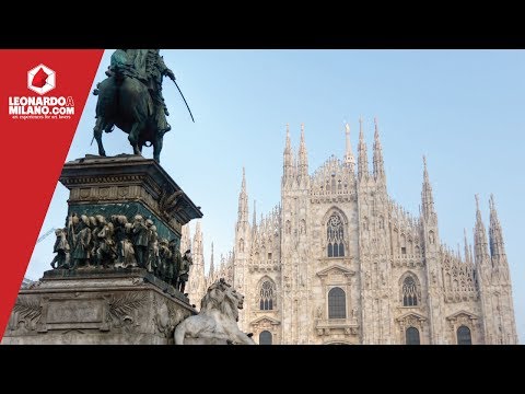 義大利:米蘭主教座堂 (Duomo di Milano: a short guide to the cathedral of Milan)