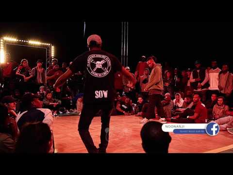 Battle UCP ARENA III // LA CAGE // Sow vs Lumi (SOW) vs Gonzy (DC VORTEX)