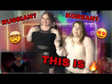 OMG 👀 🤯YURI PARK- Ha Mybe Move MV (REACTION)