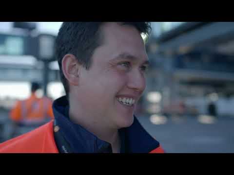 Aéroports de Lyon : Les métiers de l'aéroport - Emmanuel Agent de Trafic