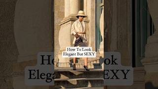 Download lagu How To Loo Elegant And SEXY! Would You Agree?  #elegantfashion #stayclassy #sexy  #fashionstyle mp3
