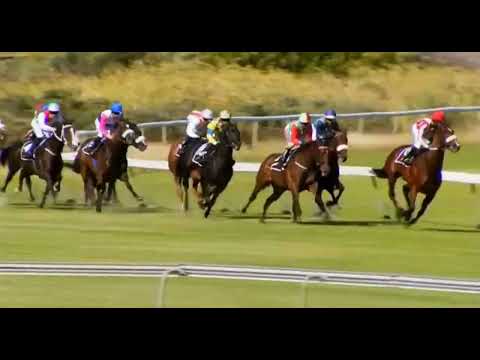 Captain's Ransom - 2022 SCHWEPPES MAJORCA STAKES (WFA) (Grade 1)