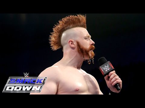Sheamus explains why he attacked Daniel Bryan and Dolph Ziggler on Raw: SmackDown, April 2, 2015