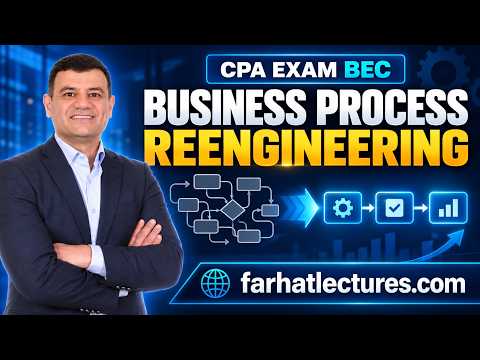 Business Process Management CPA Exam