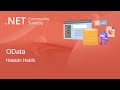 Entity Framework Community Standup OData