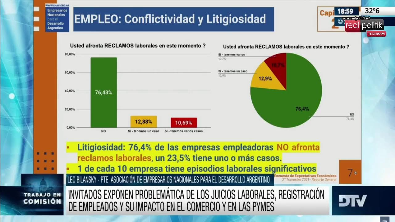 Diputados vuelve a reunirse para tratar el juicio político contra la Corte
