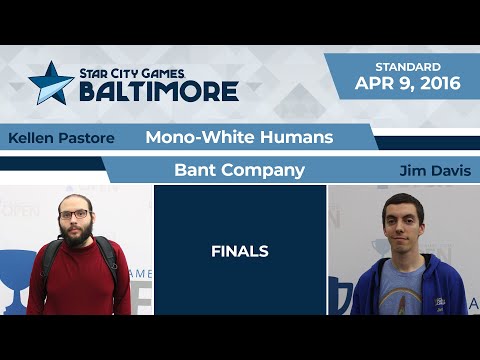 SCGBALT: Finals - Kellen Pastore vs Jim Davis | Standard