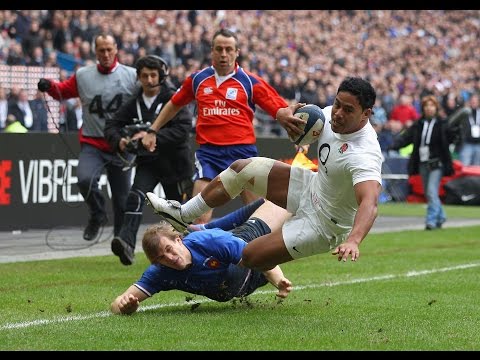 Le Crunch 2012: France 22 - 24 England | RBS 6 Nations