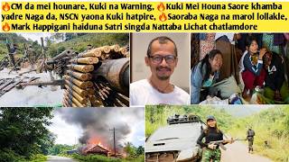 9thSept.Nungdang🔥CM da mei hounare, Kuki na Warning, 🔥Kuki Mei Houna S