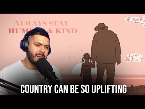 Tim McGraw - Humble And Kind (Reaction!)