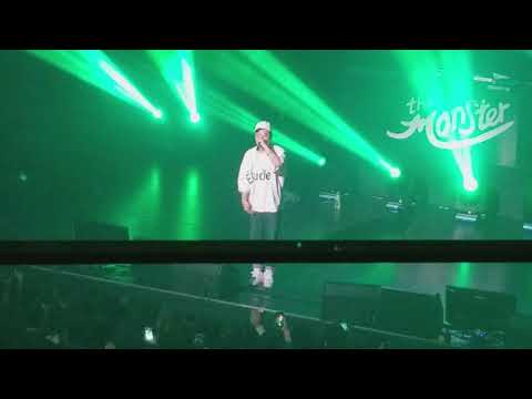 180224 Lil Boi ON IT + BOSS The Monster Concert #7