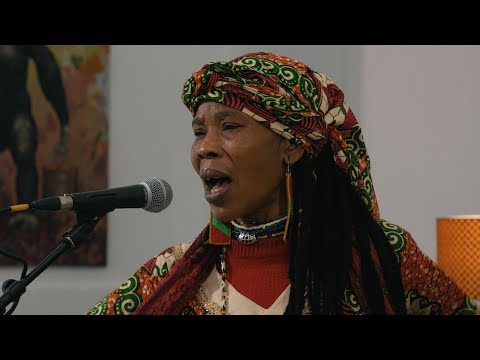 Chouk Bwa & The Ångstromers - Ogou Bwe (Live on KEXP)