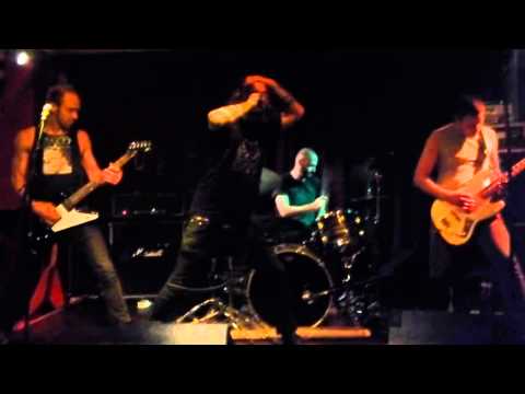 HIGH live @ Goldmark's, Stuttgart, Germany (17-10-2015)