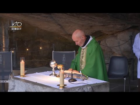 Messe du 27 novembre 2021 à 10h à Lourdes