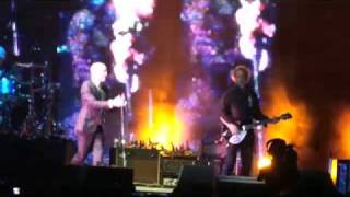 REM - So fast, so numb -  Live from Villa Manin