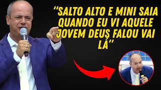✅​EVANGELIZANDO NA CASA NOTURNA😭TESTEMUNHO FORTE DO PASTOR ISAIAS DE OLIVEIRA​✔️​