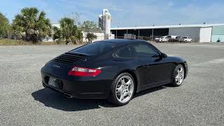 2005 Porsche 911 Carrera Start Up
