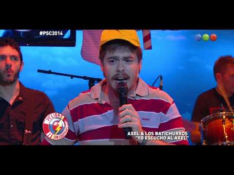 Axel y Los Batichurros, Yo Escucho Al Axel - Peligro Sin Codificar