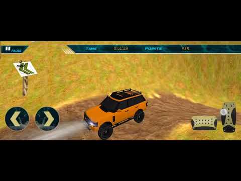 OffRoad 4×4 Jeep Driving Games - Offroad Jeep Games 4×4 Driving - Android Game Play #4