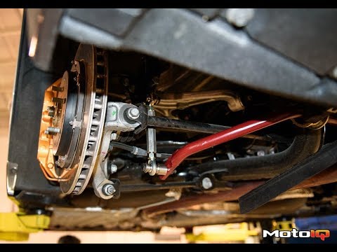 IMPROVING the R35 GT-R! Part 2 - Forged Performance Sway Bars