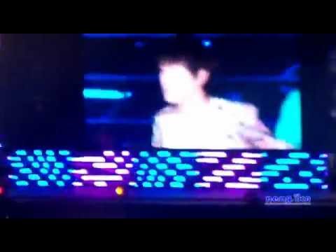 120922 EunHae - Oppa2 at SMTOWN Indonesia