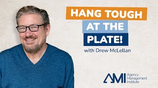 Hang tough at the plate