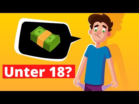 SUPER NEBENJOBS FÜR SCHÜLER   Geld verdienen als Jugendlicher mit 13,14,15 & 16 Jahren👶👶👶