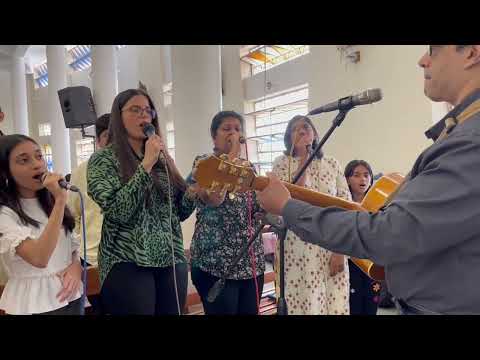 ARADHON - Give Thanks with a grateful heart