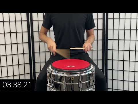 100 BPM   Singles, Doubles, Paradiddles