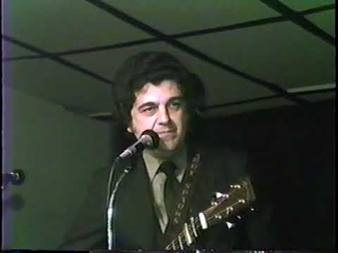 Larry Sparks Live 4/8/1988 Huron Valley Eagles